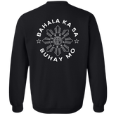 Bahala Ka Sa Buhay Mo CP Unisex Crewneck Pullover Sweatshirt